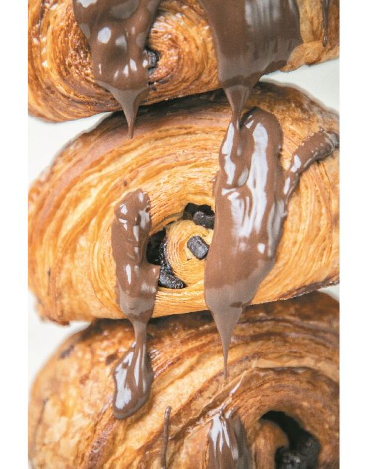 Flaked Croissanterie