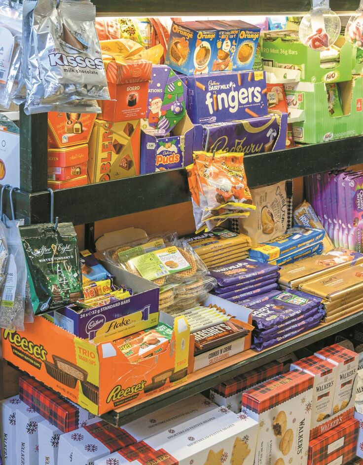 Το Παραδοσιακόν Παντοπωλείο