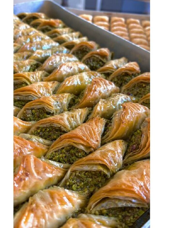 Baklavas