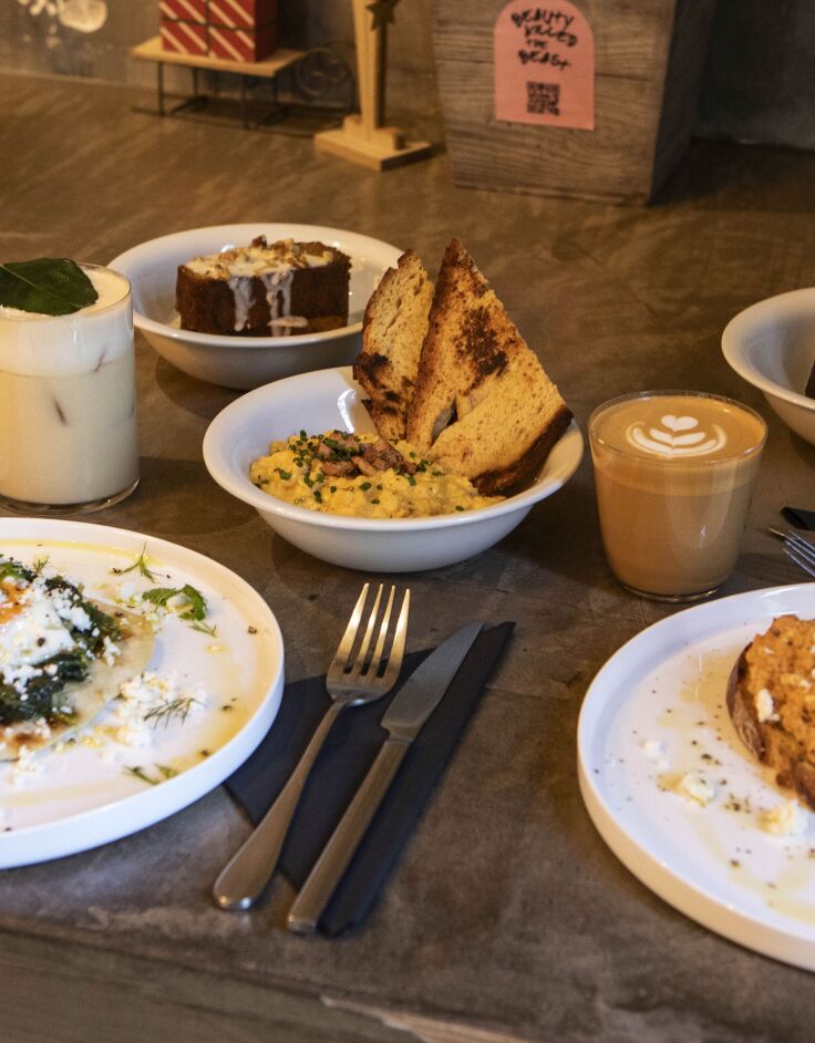 Beauty Killed The Beast