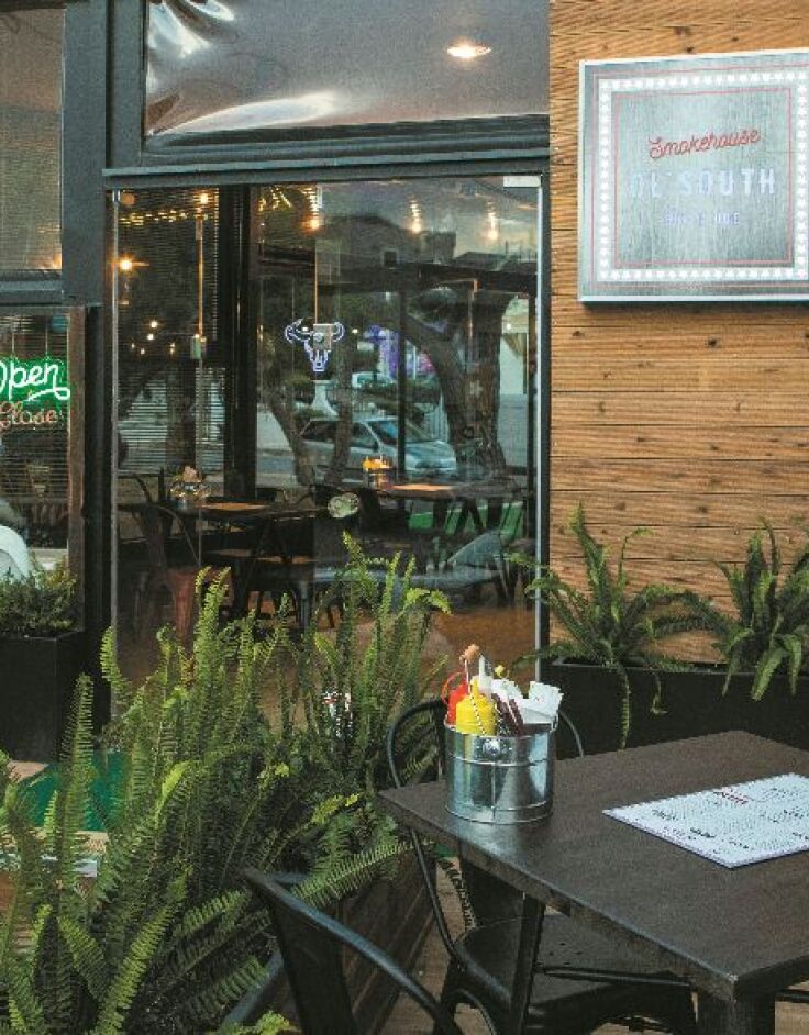 Ol’ South Bar & Que