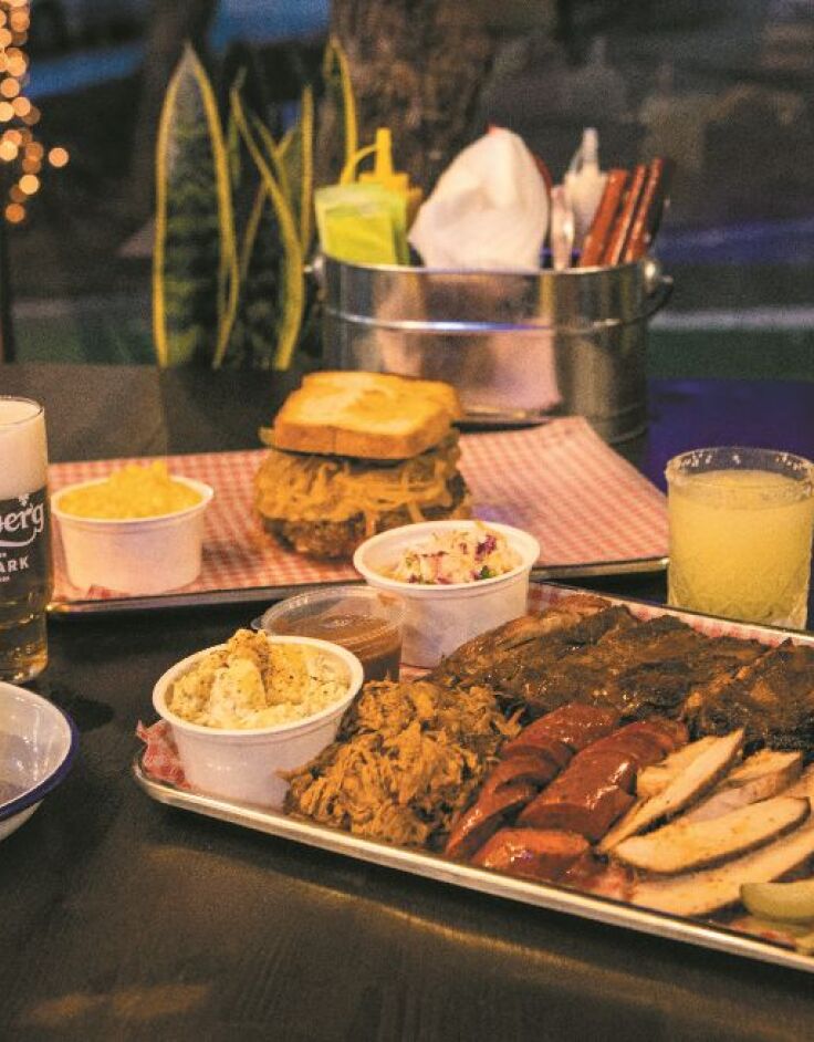 Ol’ South Bar & Que