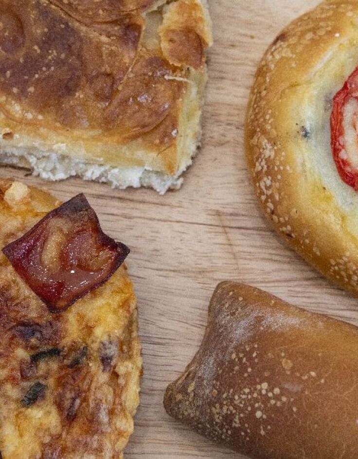 Μπουγάτσα Lab