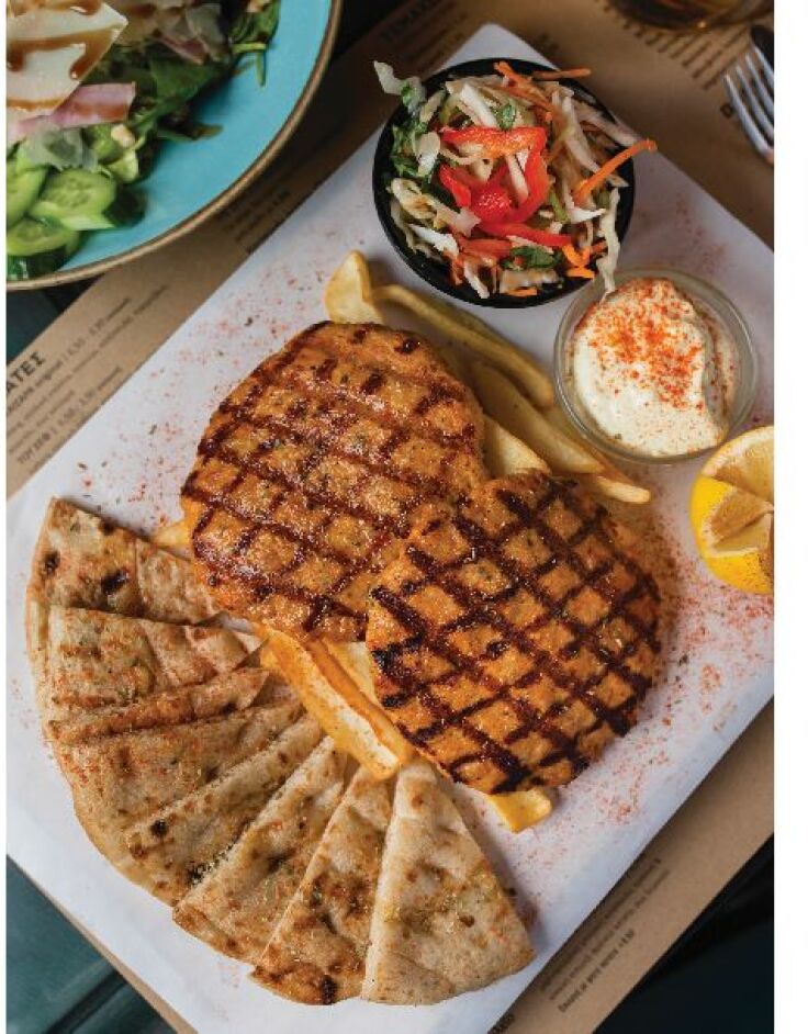 Αριστοφάνης Γεύσεις