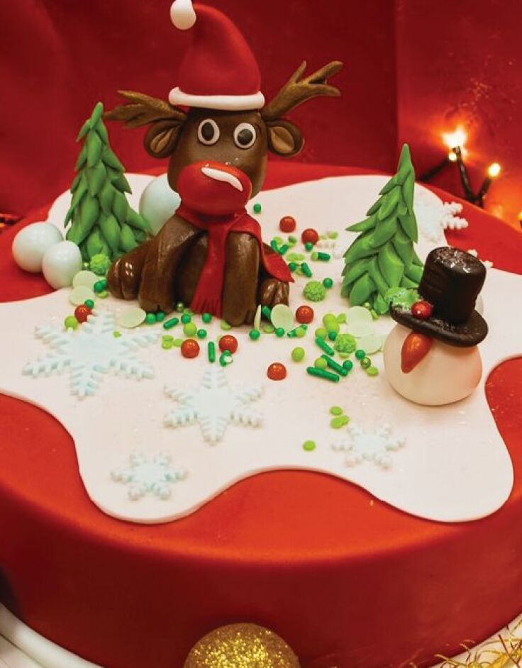 Αμάραντος Luxury Sweets