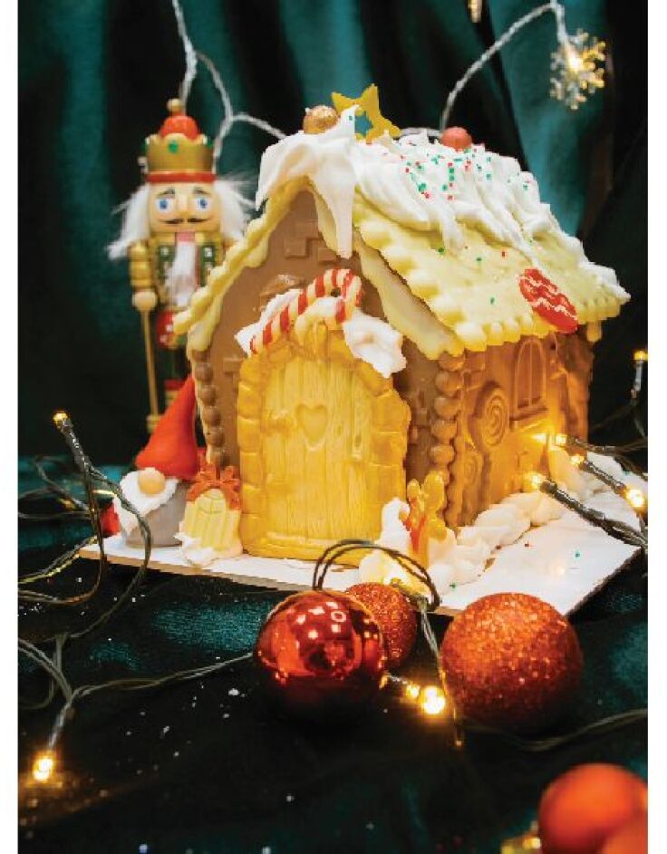 Αμάραντος Luxury Sweets