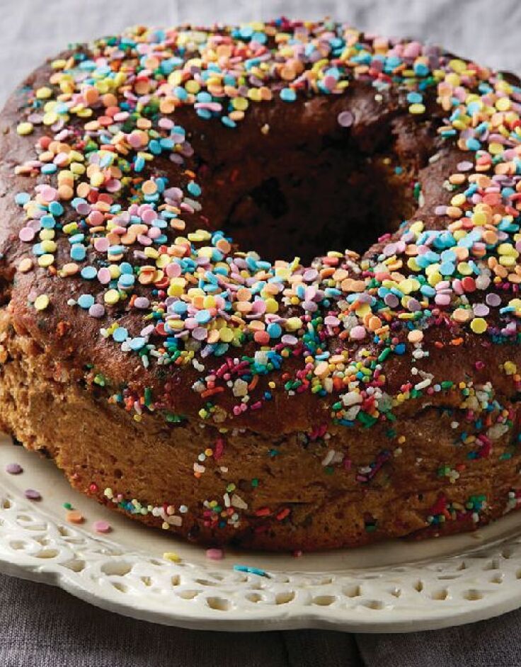 Ο φούρνος του Ρεμούνδου