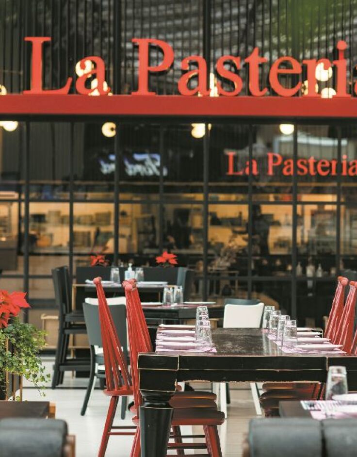 La Pasteria