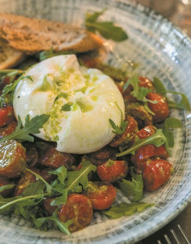 Artemis all day eatery