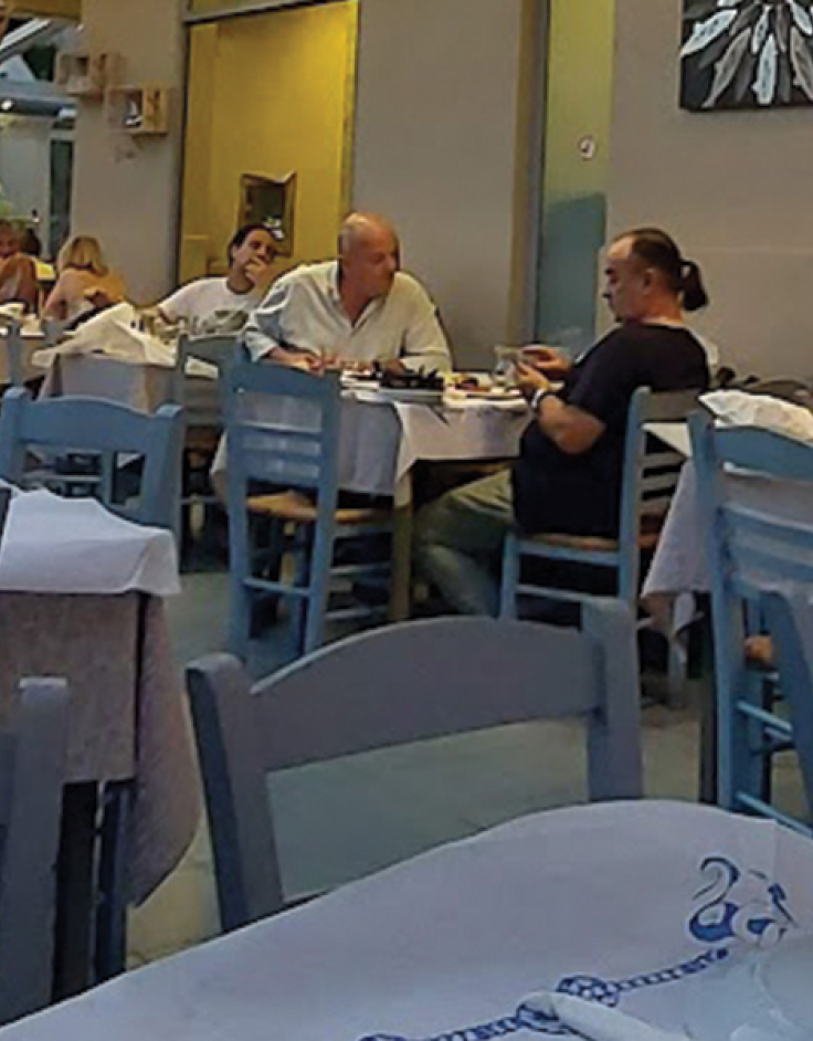 Ψαρομεζέδες Αντωνία