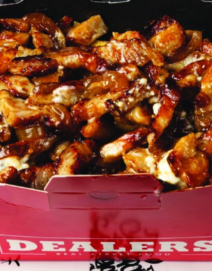 Dealers Real Street Food