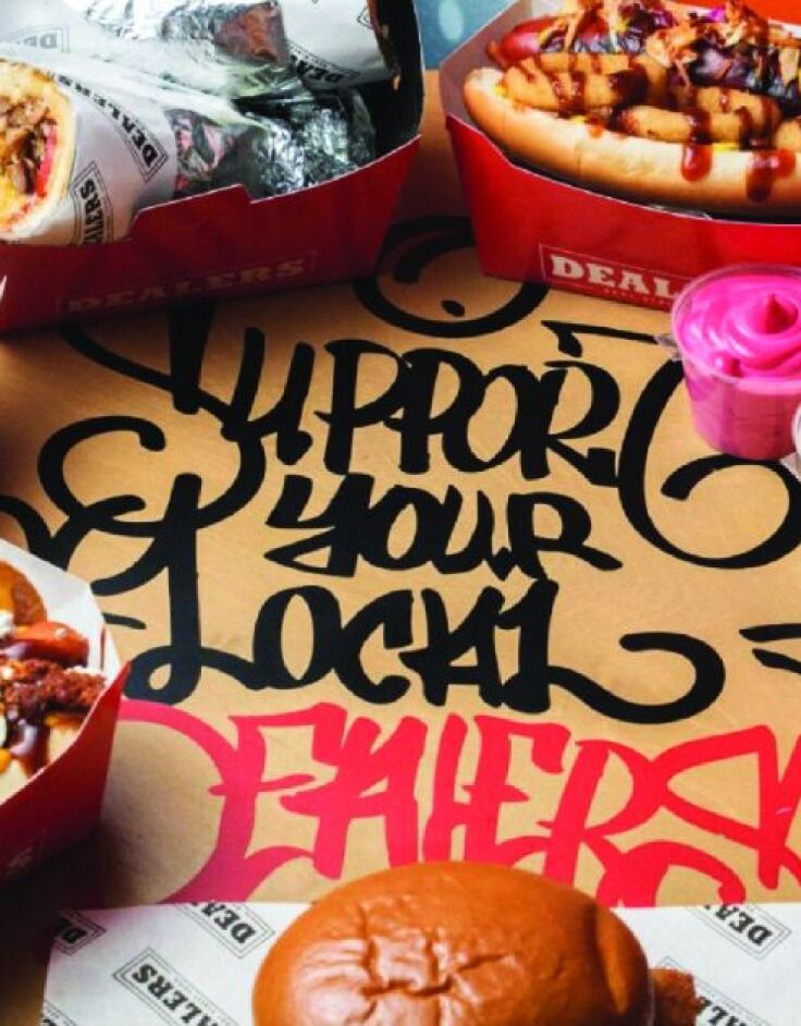 Dealers Real Street Food