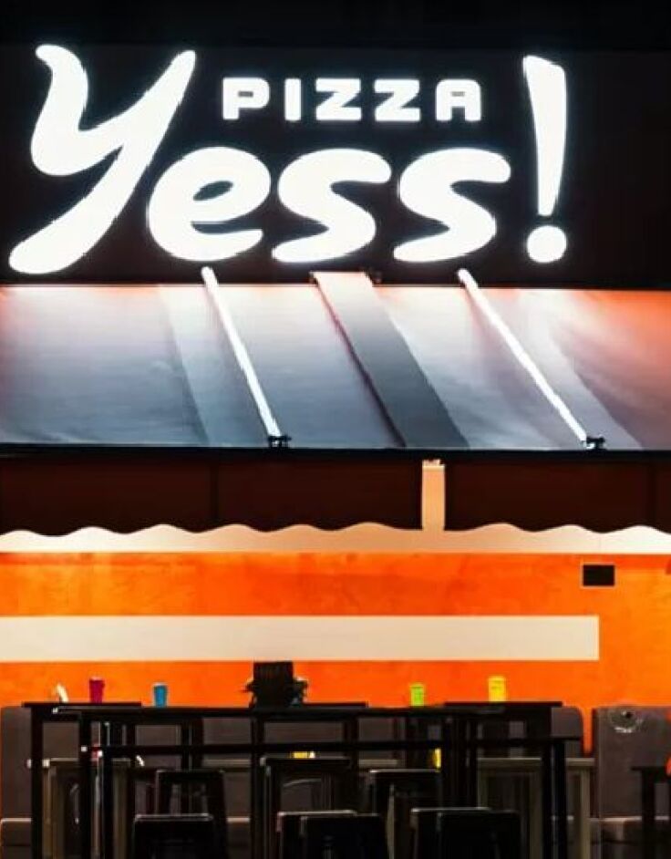 Pizza Yess!