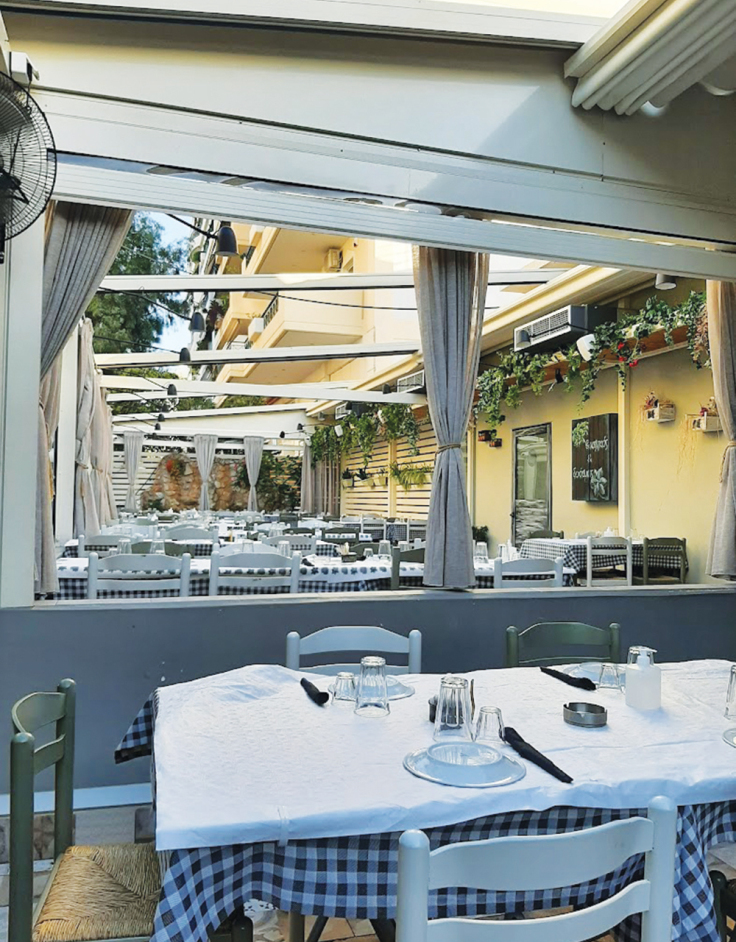 Βασιλικός & Δυόσμος