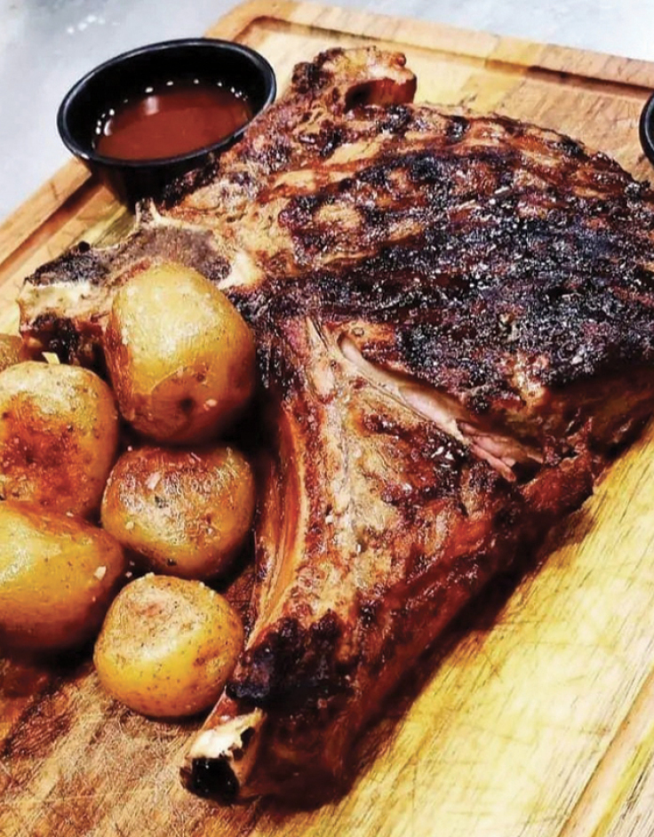 Βασιλικός & Δυόσμος