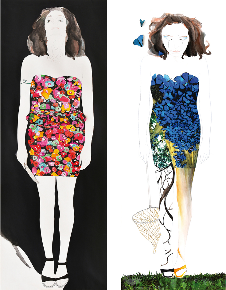 Έργα της Μάρας Τσαφαντάκη