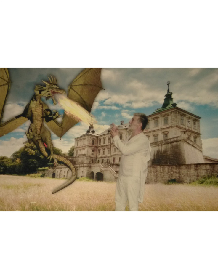 Όραμα - Κινέζικος Δράκος Kirios Criton