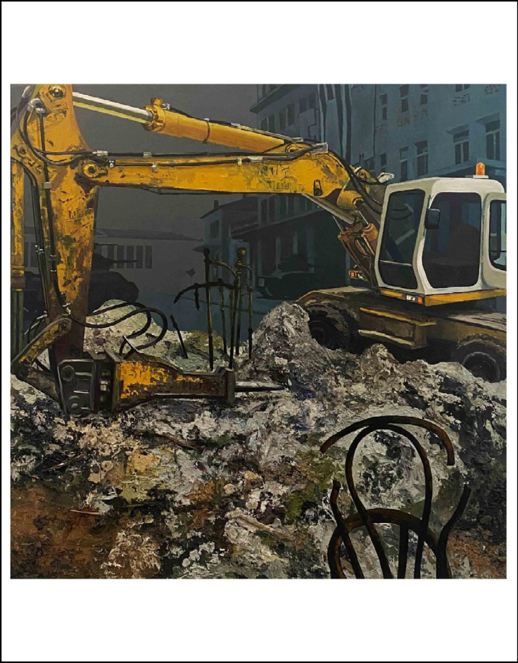 Metro Πανεπιστήμιο, έργο του Νικόλαου Κληρονόμου