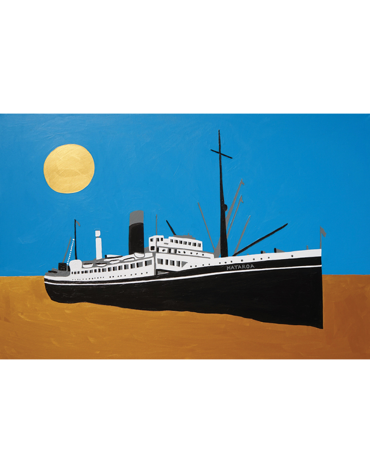 O μακροβιότερος διευθυντής του Ελληνικού Ινστιτούτου Παστέρ, γιατρός, φωτογράφος, μεγάλος φιλέλληνας, τιμάται για την συμβολή του στην αποστολή του θρυλικού πλοίου Ματαρόα