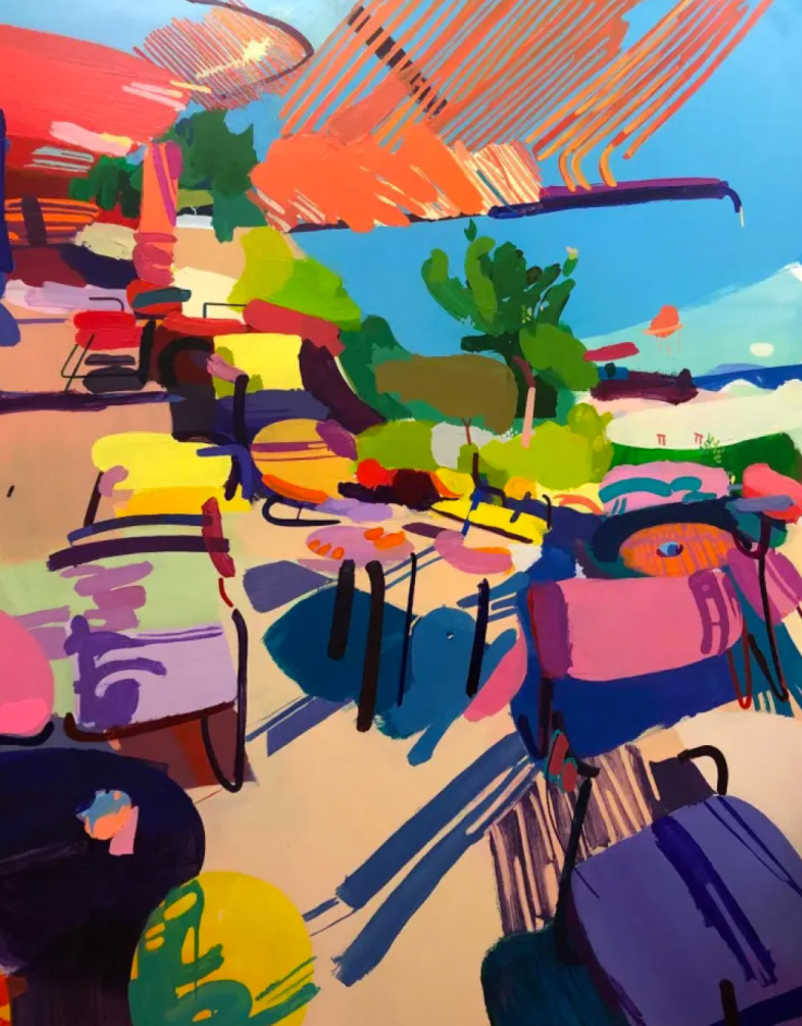 Έργο του Παναγιώτη Αλεξίου 