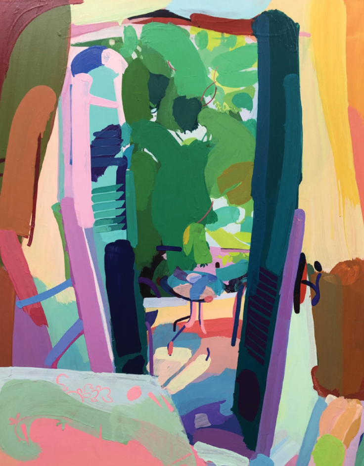 Έργο του Παναγιώτη Αλεξίου 