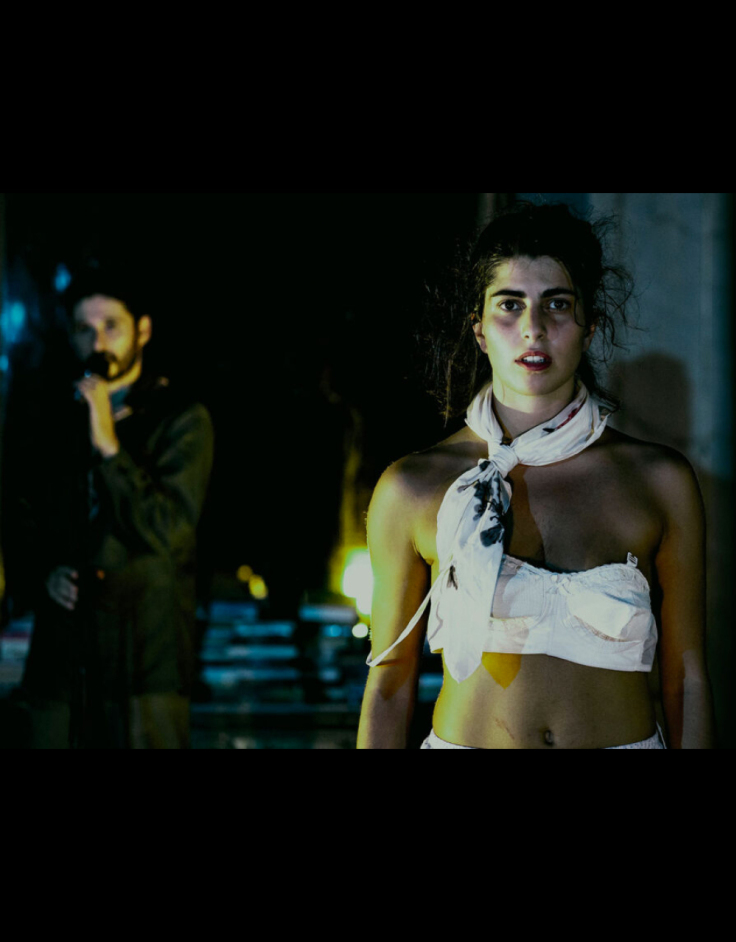 Manifesto by Griffon Dance co. & Ioanna Portolou at Municipal Theatre Of Piraeus , 2021