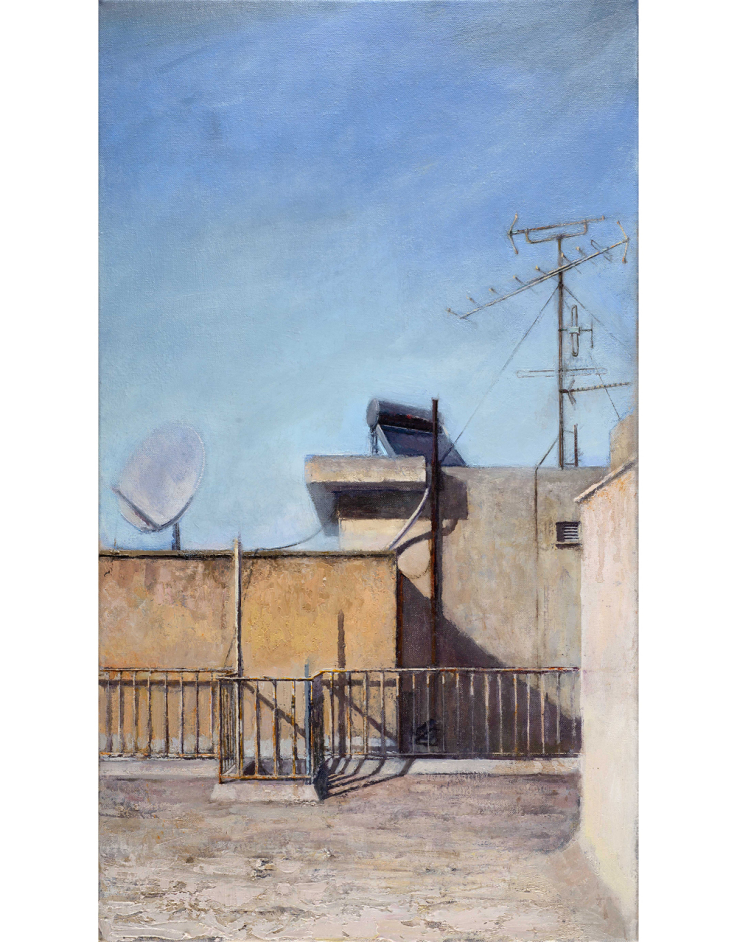 «Η άλλη πλευρά», έργο του Αντώνη Σκαμπαβιρία