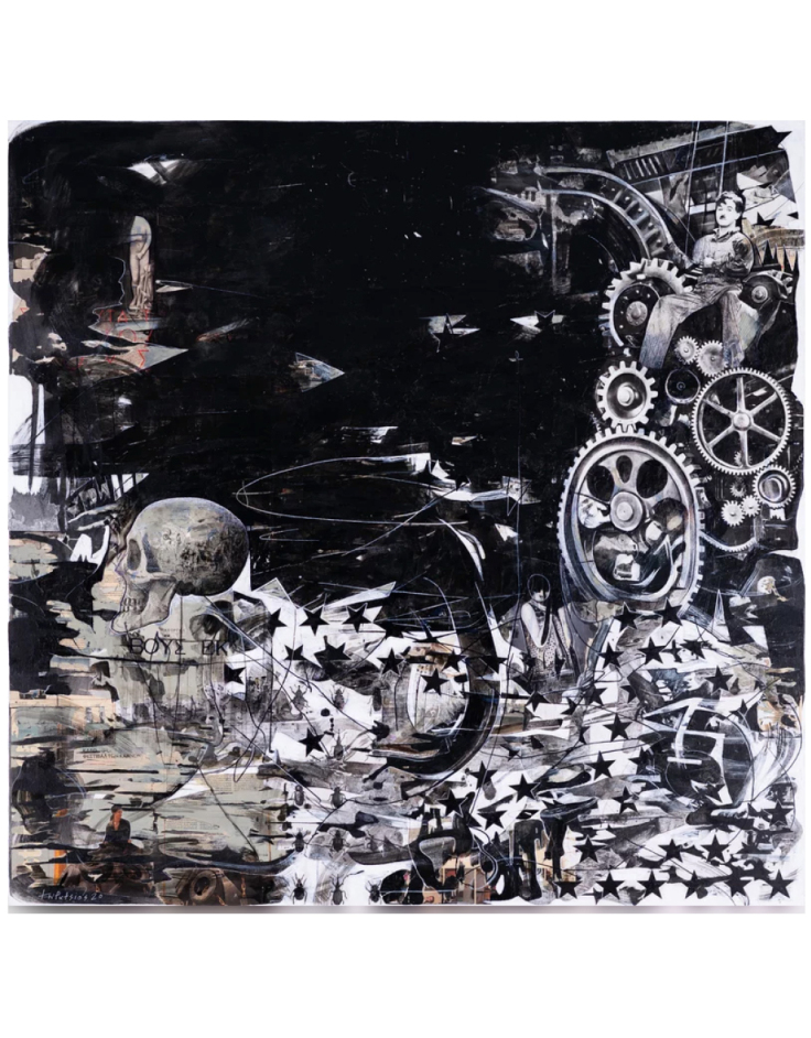 The gold digger ©Konstantinos Patsios