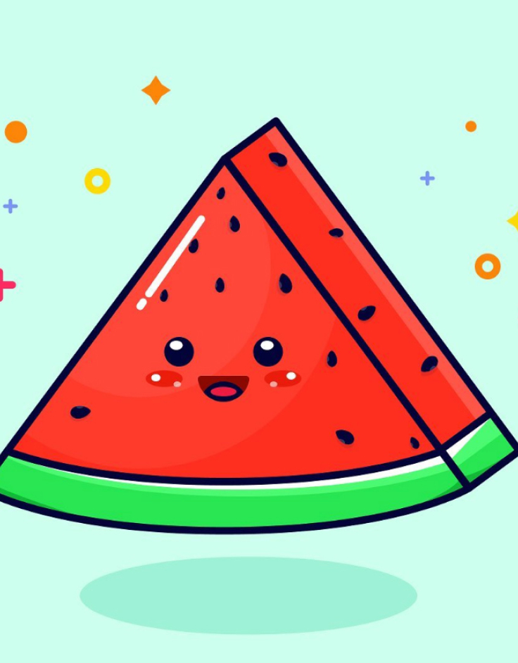 "Watermelon" έργο του Rian Darma