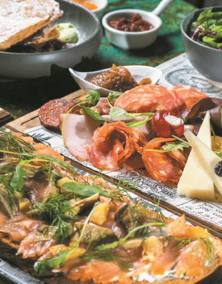 L' Alchimiste Bistrot