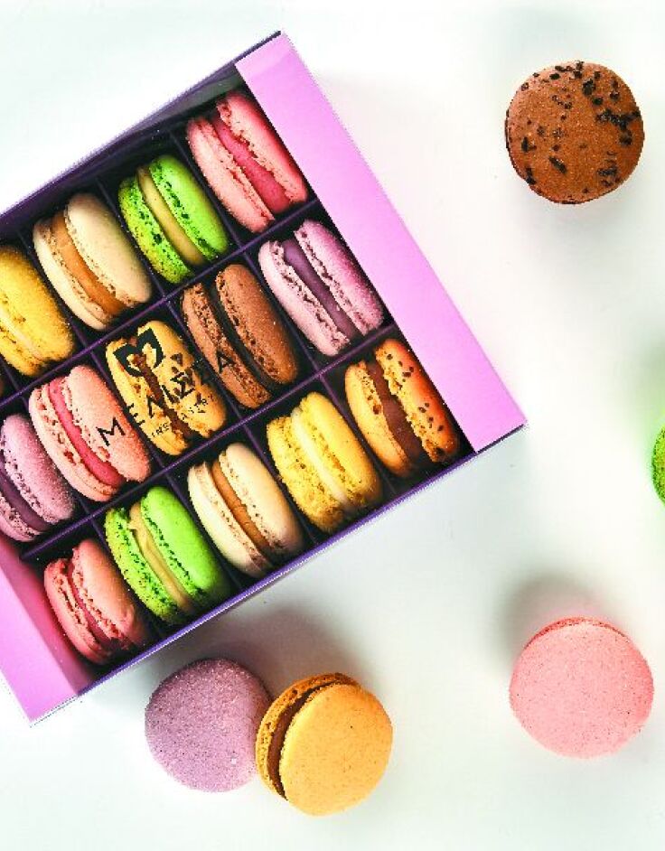 Μέλισσα Fine Pastry