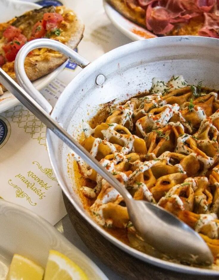 Τα Καραμανλίδικα του Φάνη