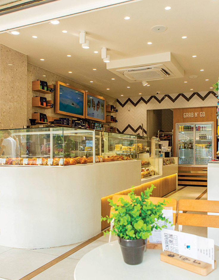 Coffee Lab Flagship Store