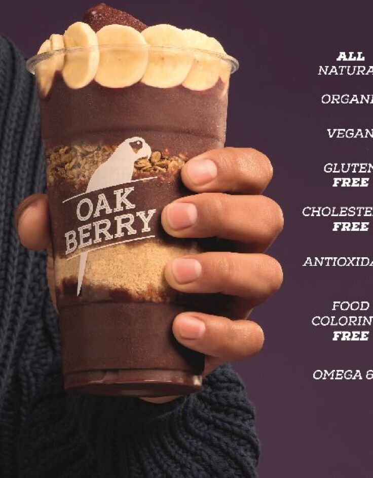 Oakberry Açai