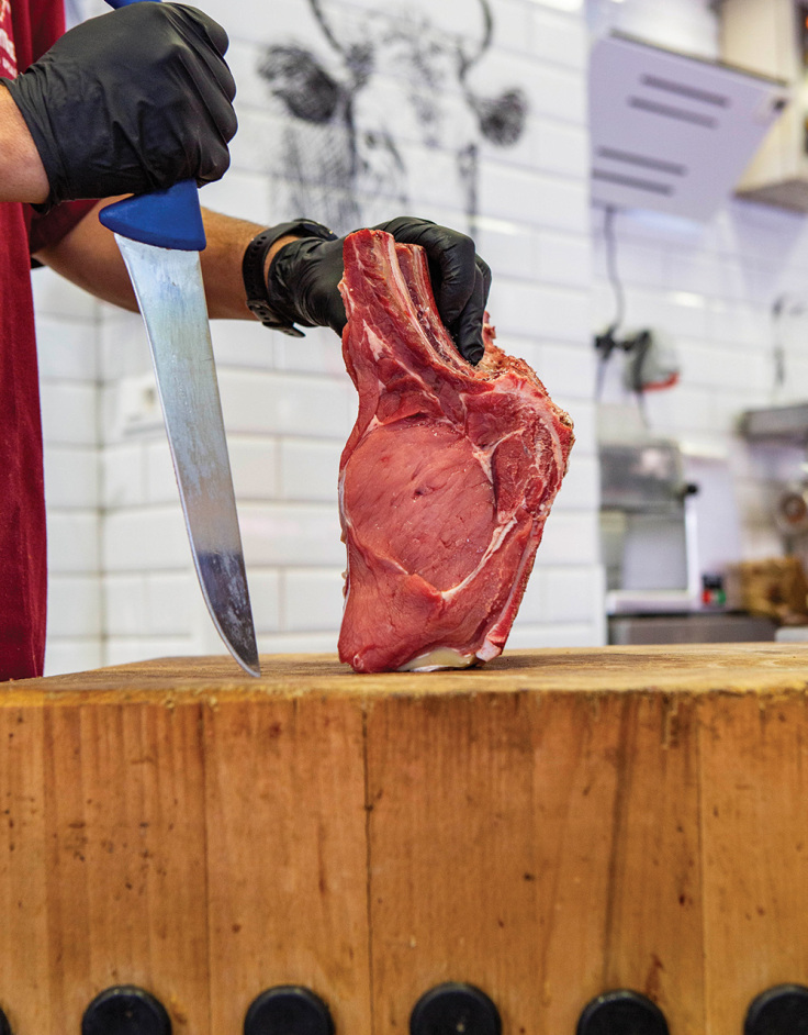 Κρεοπωλείο Ρούπας