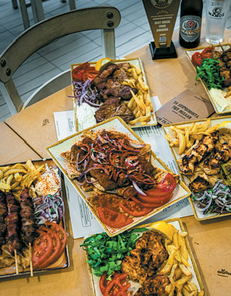 Τα χειροποίητα του Μιχάλη