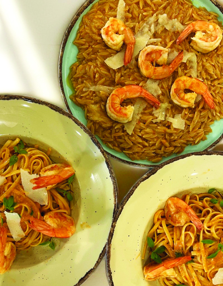 CASA NOSTRA: Φρέσκο ψάρι και θαλασσινά στη Σαλαμίνα