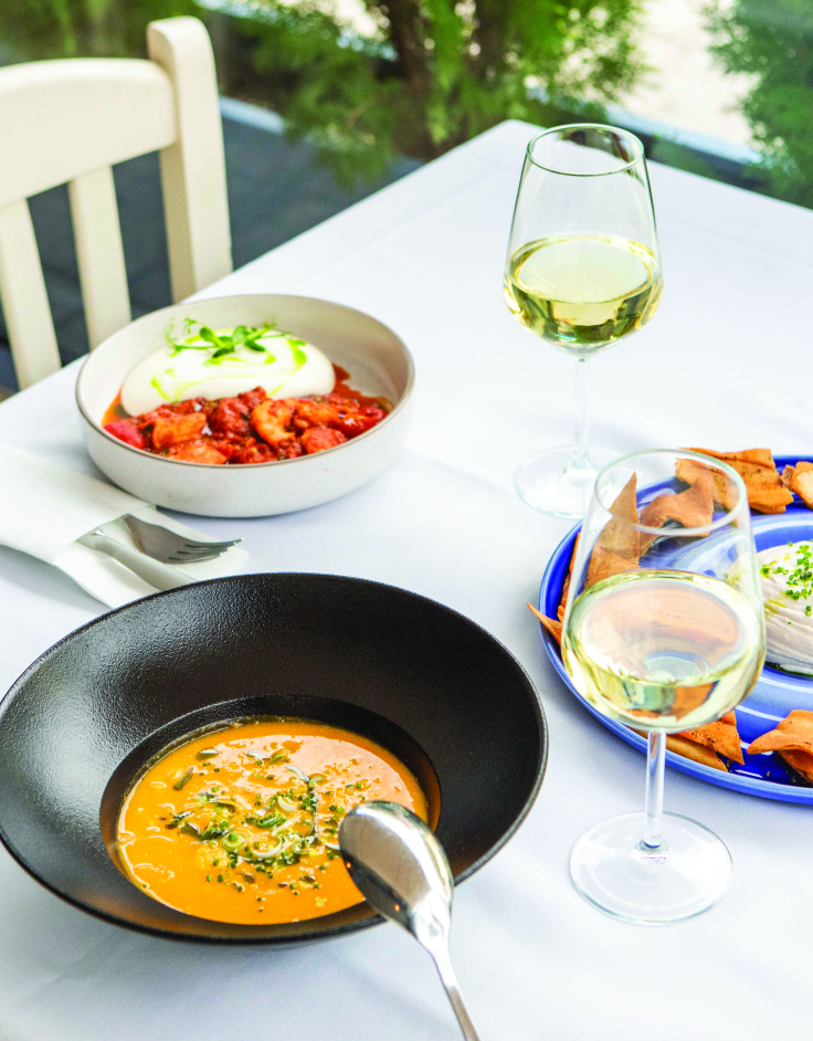 Psaromezedes: Τα καλύτερα της θάλασσας στο πιάτο σου