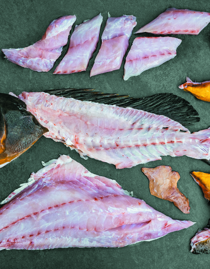 Βασίλαινας: Το εμβληματικό εστιατόριο της Αθήνας στην πιο καλή στιγμή του