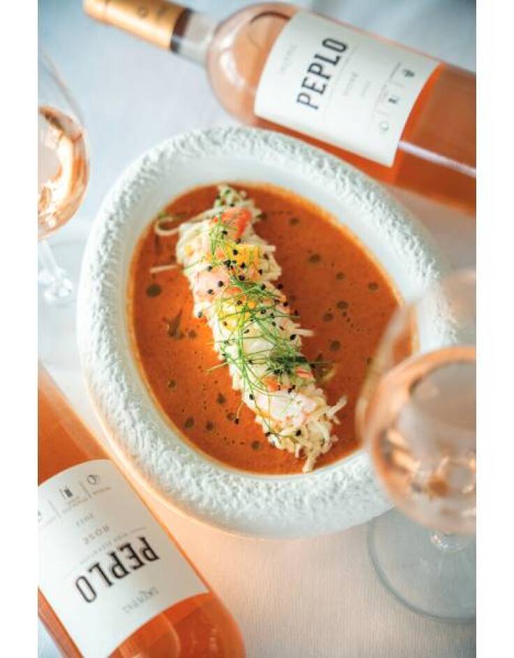 Λάμπρος: Eκλεκτή ψαροφαγία στην Αθηναϊκή Ριβιέρα