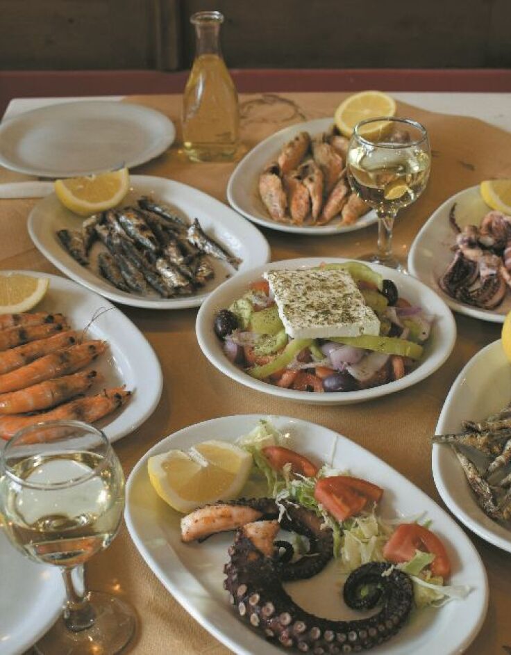 Ταβέρνα ο Άρης