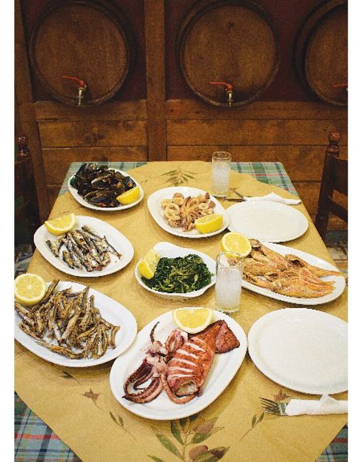 Στοά των Αθανάτων