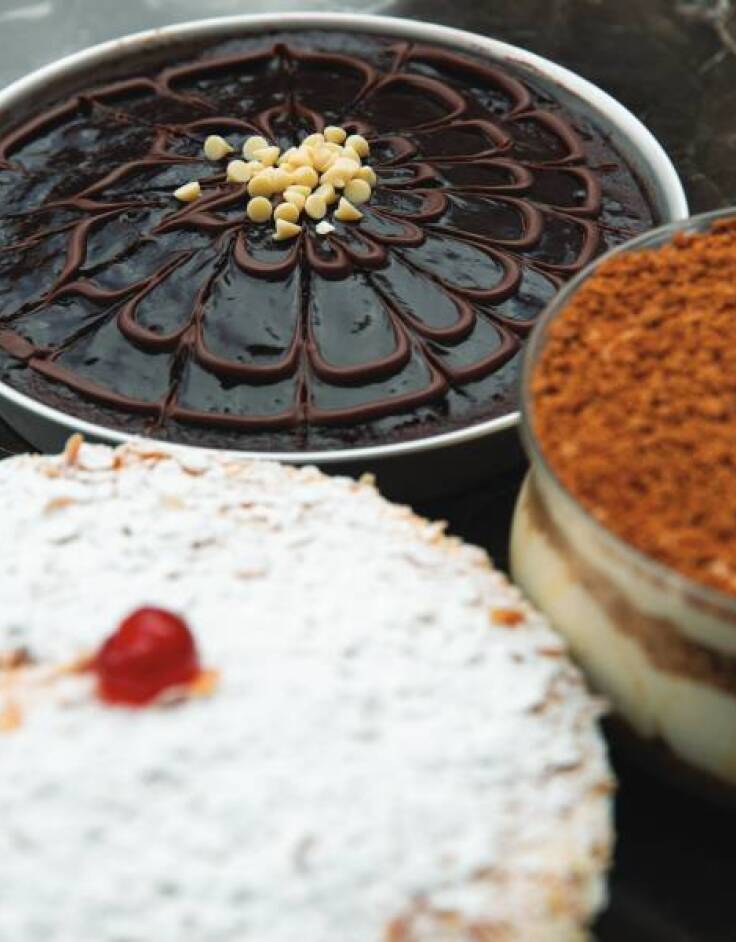 Ζαχαροπλαστείο Καγγέλης