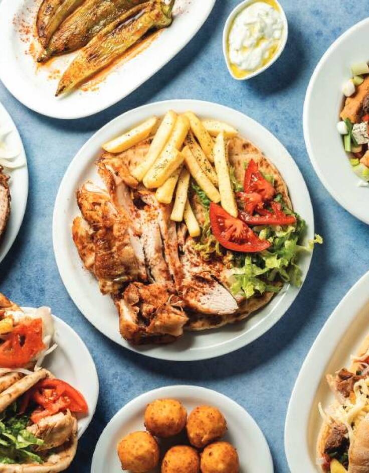 Το Παραδοσιακό Ψητοπωλείο