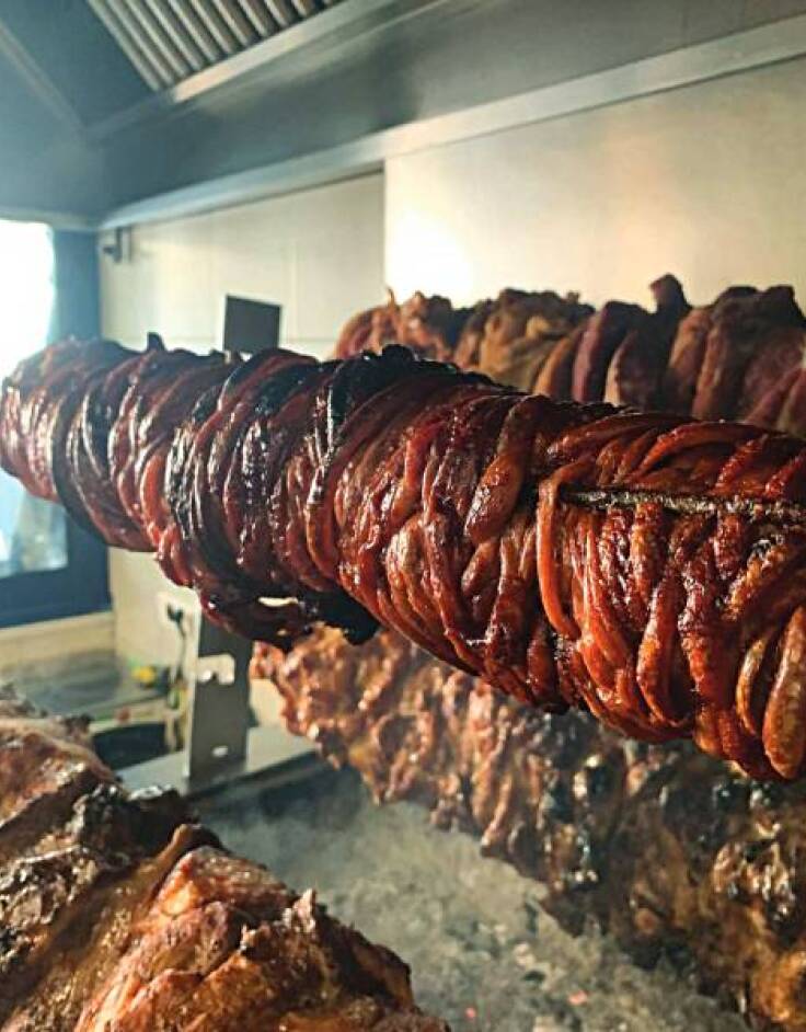 Το Παραδοσιακό Ψητοπωλείο