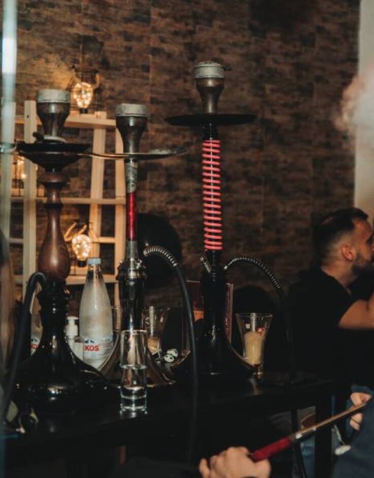 Qassabah Lounge Café