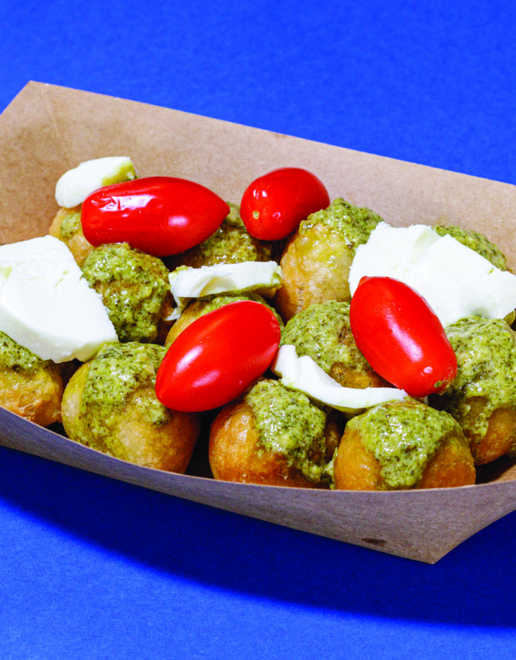 LOUKOUMELO: Οι λουκουμάδες που θα λατρέψεις