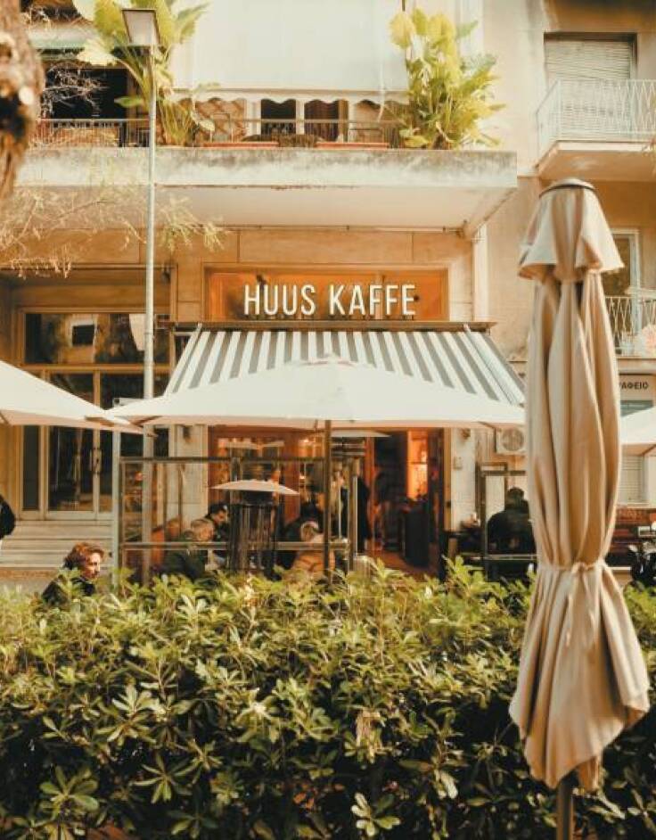 Huus Kaffe: Το νέο στέκι για εκλεκτό καφέ και χειροποίητο brunch