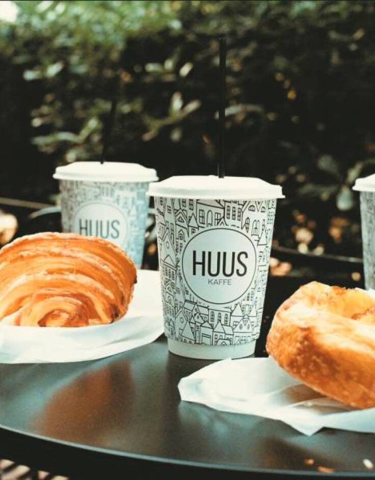 Huus Kaffe: Το νέο στέκι για εκλεκτό καφέ και χειροποίητο brunch