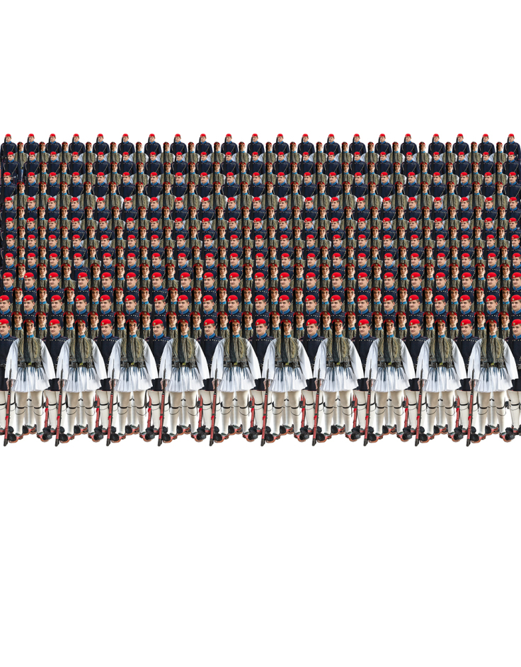 Έργο της  φωτογράφου Αμαλίας Σωτηροπούλου